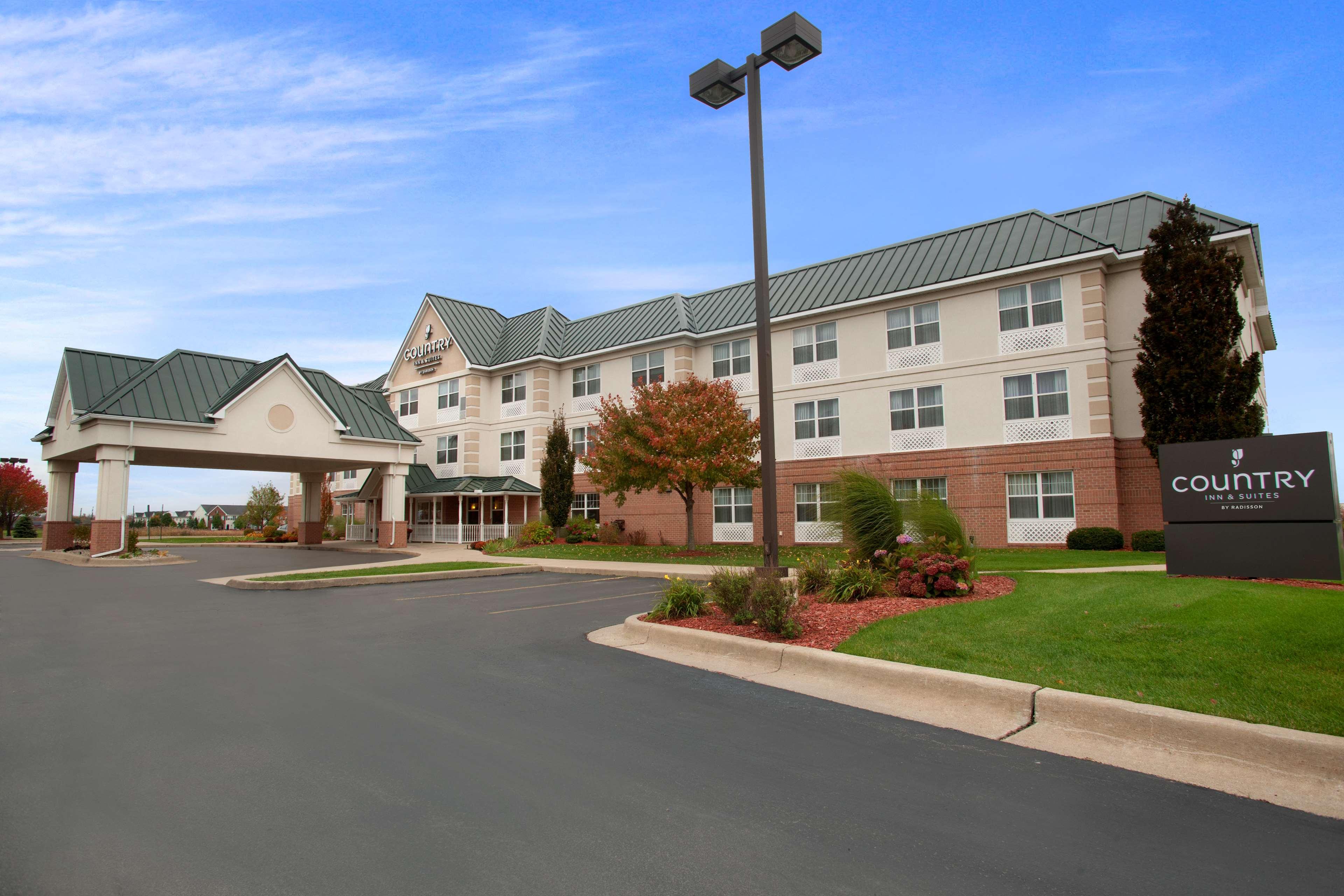 Country Inn & Suites By Radisson, Dundee, Mi Extérieur photo