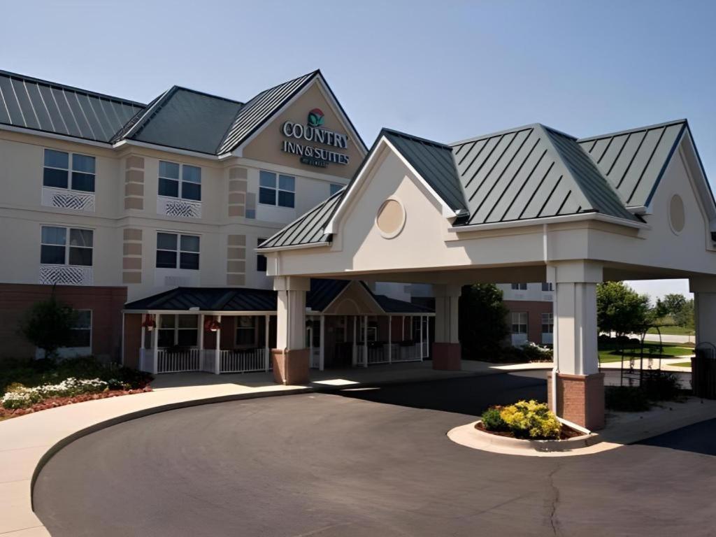 Country Inn & Suites By Radisson, Dundee, Mi Extérieur photo