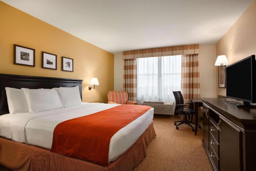 Country Inn & Suites By Radisson, Dundee, Mi Extérieur photo
