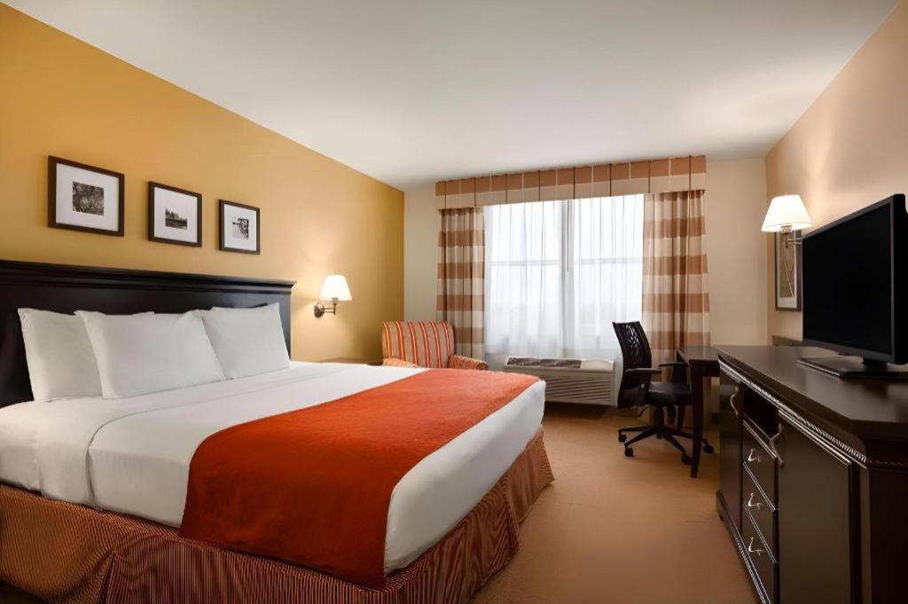 Country Inn & Suites By Radisson, Dundee, Mi Extérieur photo