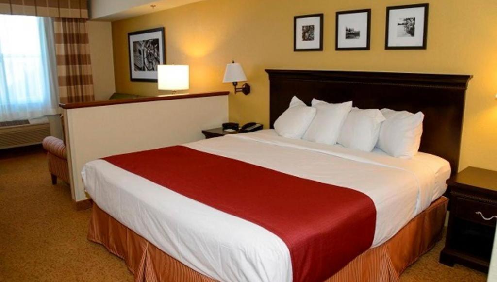 Country Inn & Suites By Radisson, Dundee, Mi Extérieur photo