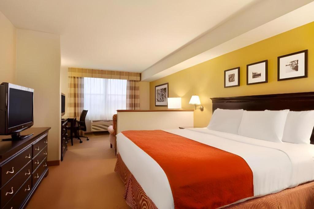 Country Inn & Suites By Radisson, Dundee, Mi Extérieur photo